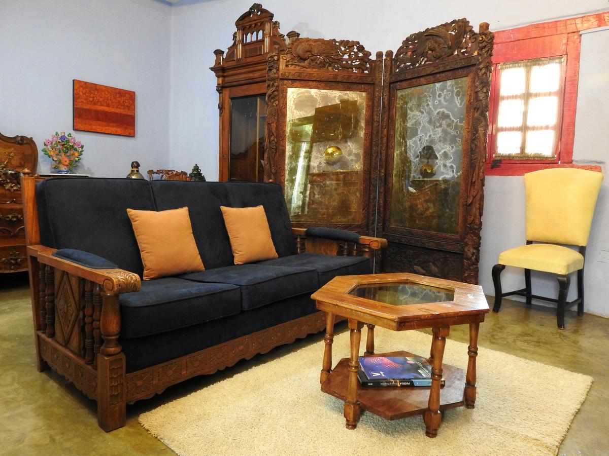 فندق Meson Sacristia De La Soledad بويبلا المظهر الخارجي الصورة